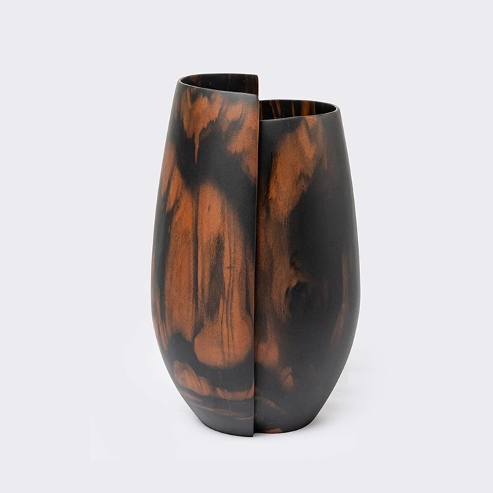 Studio picture of the vase