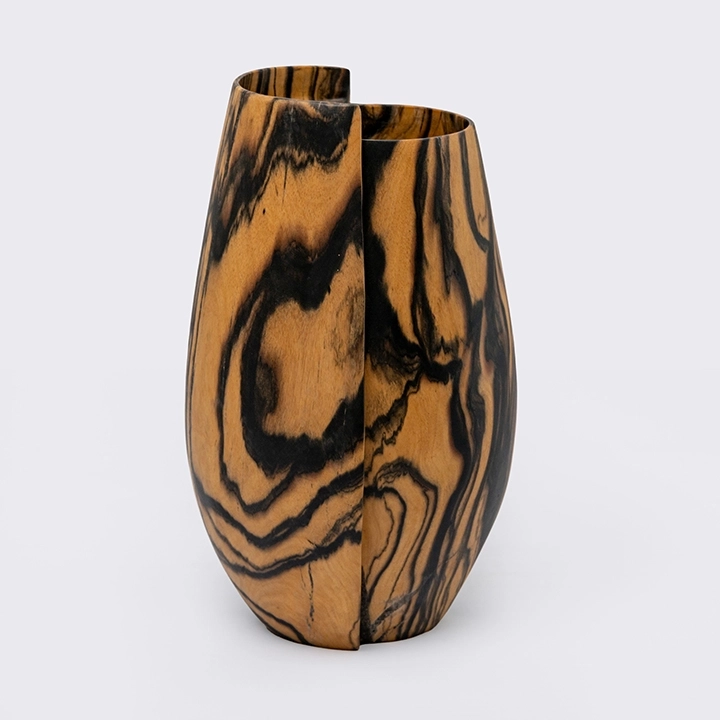 Studio picture of the vase