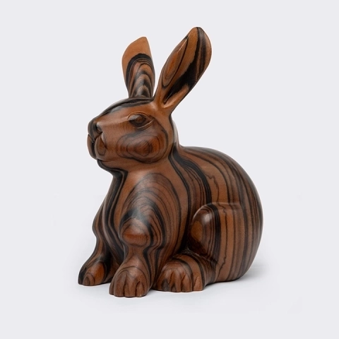 Studio picture of the  Rabbit 