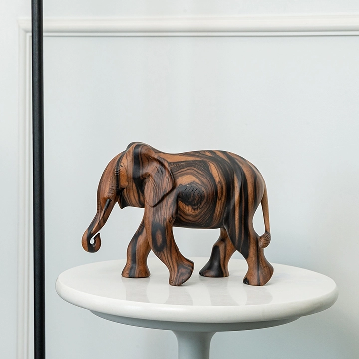 Image showcasing the Elephant sculpture in use.