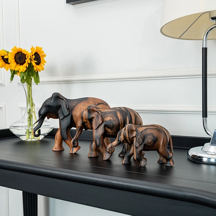 Image showcasing the Elephant sculpture in use.