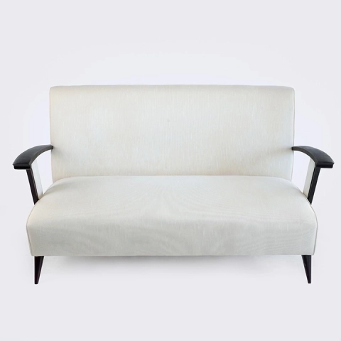 Studio shoot of the sofa