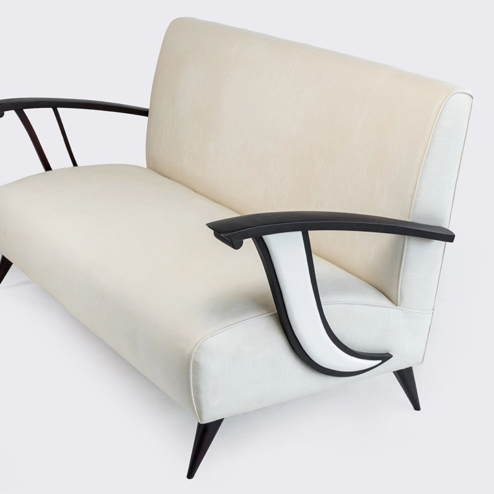 Detail picture of the sofa