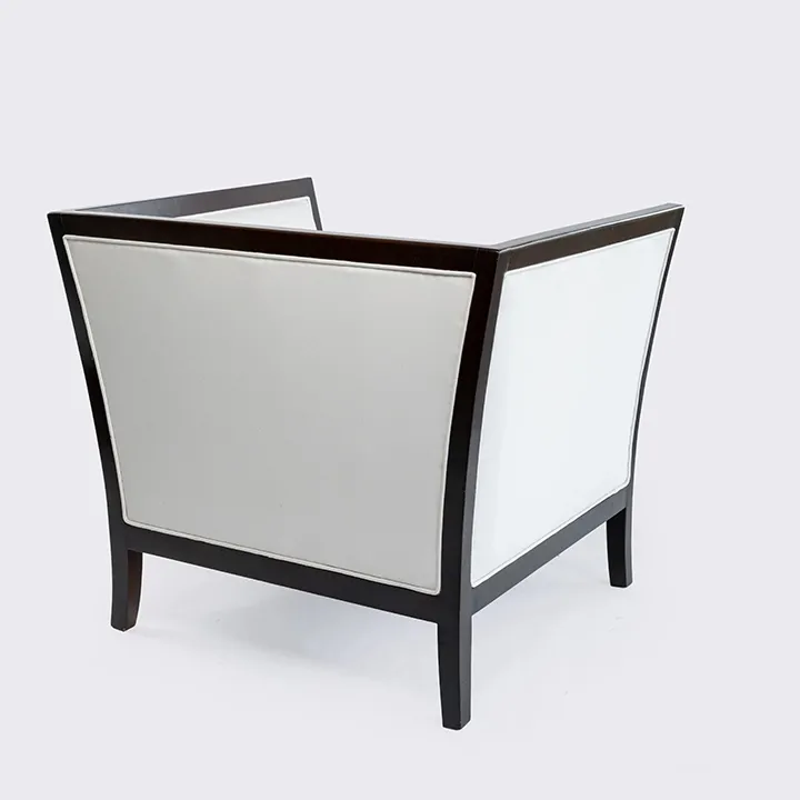 studio picture of the armchair