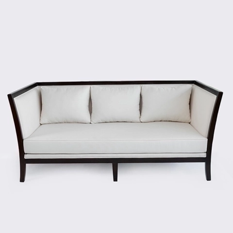 studio picture of the sofa