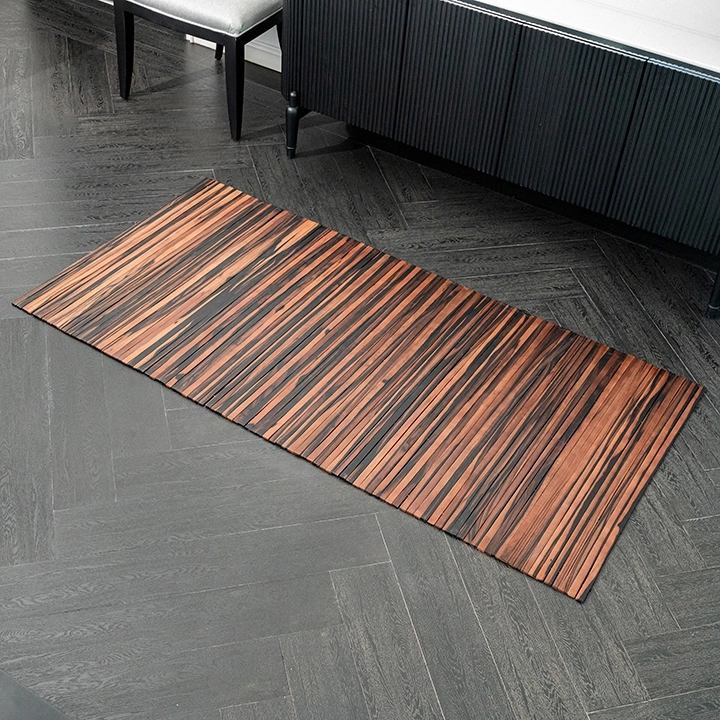 Studio picture of the carpet