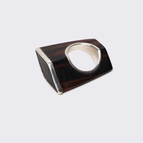 Studio shoot of the rings