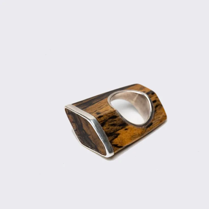 Studio shoot of the rings