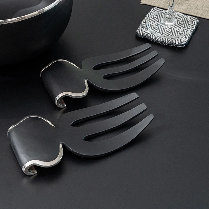 Studio shot of the servers