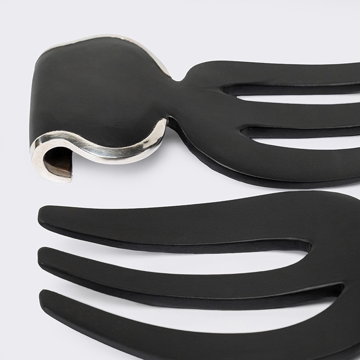 Studio shot of the servers