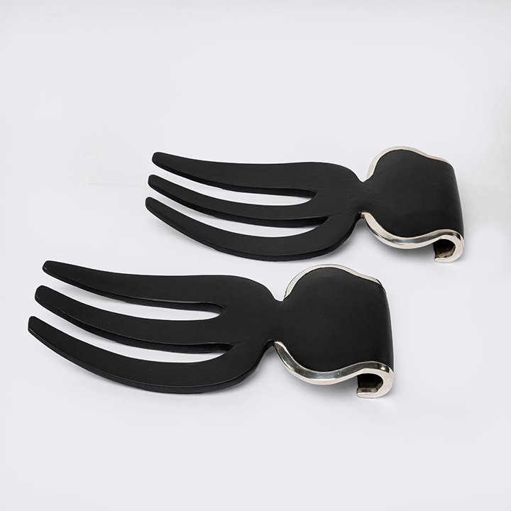 Studio shot of the servers