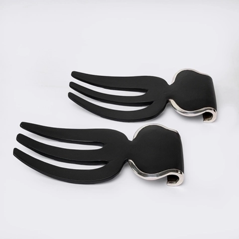 Studio shot of the servers