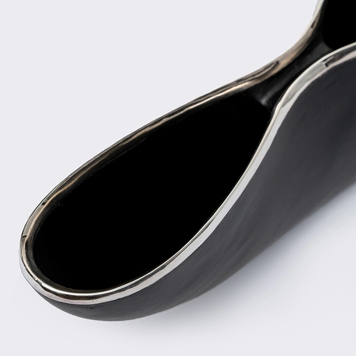 Close-up view of the Bowl's details.