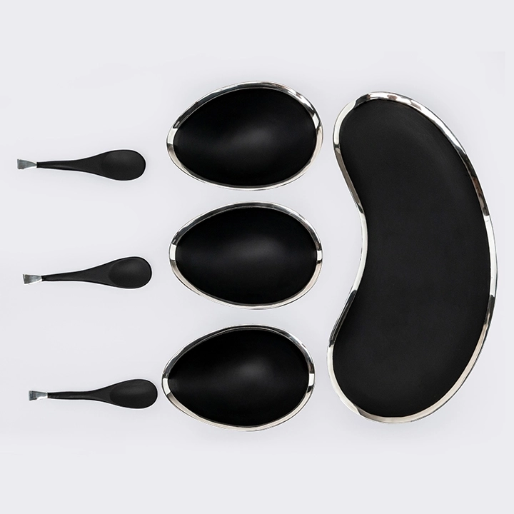 Close-up view of the condiment's details