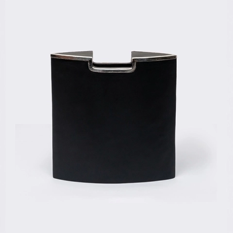 Studio shot of the vase