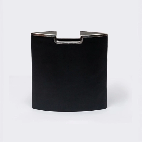 Studio shot of the vase