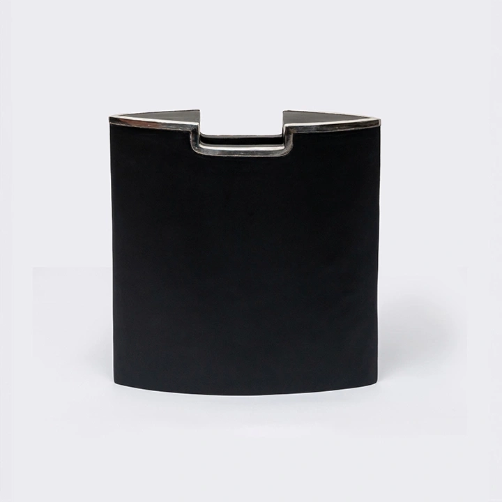 Studio shot of the vase