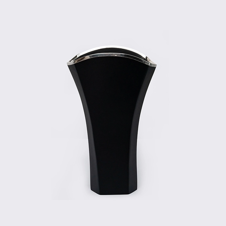 Studio shot of the vase