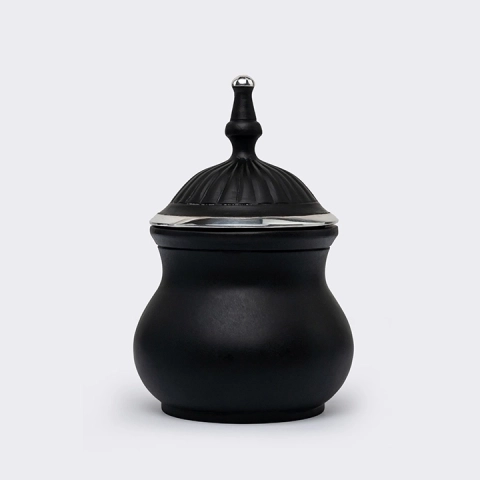 Studio shot of the jar