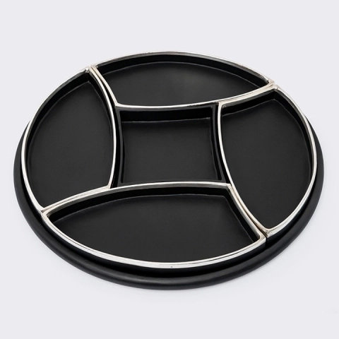 Studio picture of the trays