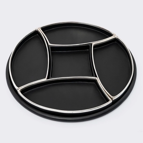 Studio picture of thetrays