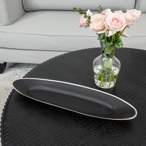 Picture in situ of the platter