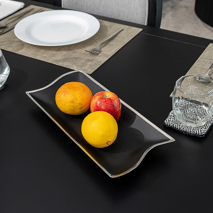 Studio picture of the platter