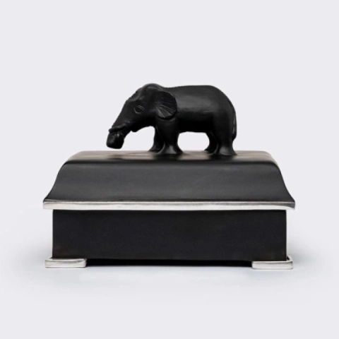 Studio shot of the box