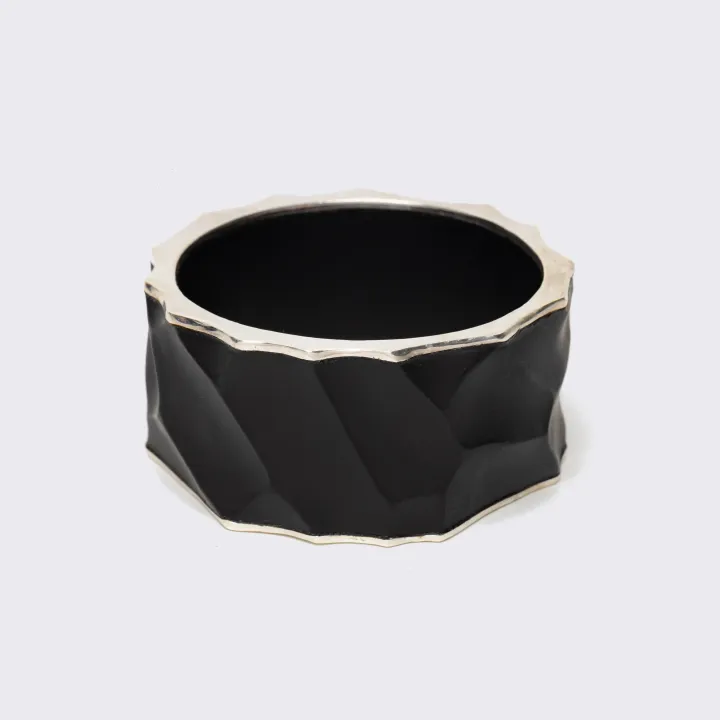 Studio shoot of the bracelet