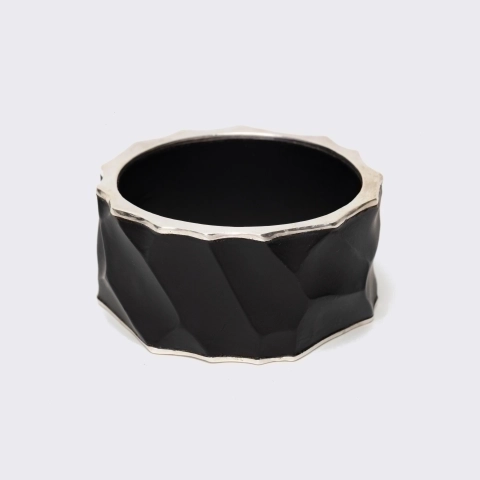 Studio shoot of the bracelet