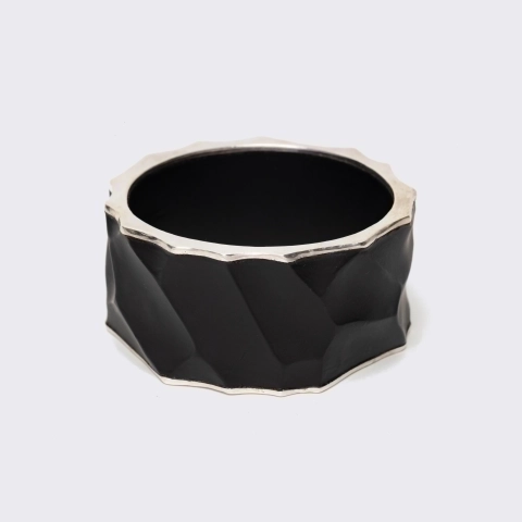 Studio shoot of the bracelet