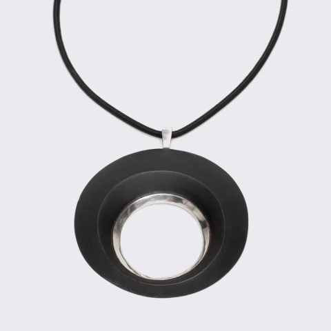 Studio shoot of the necklaces 