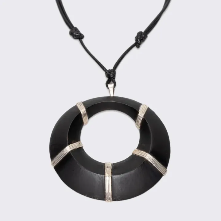 Studio shoot of the necklaces 