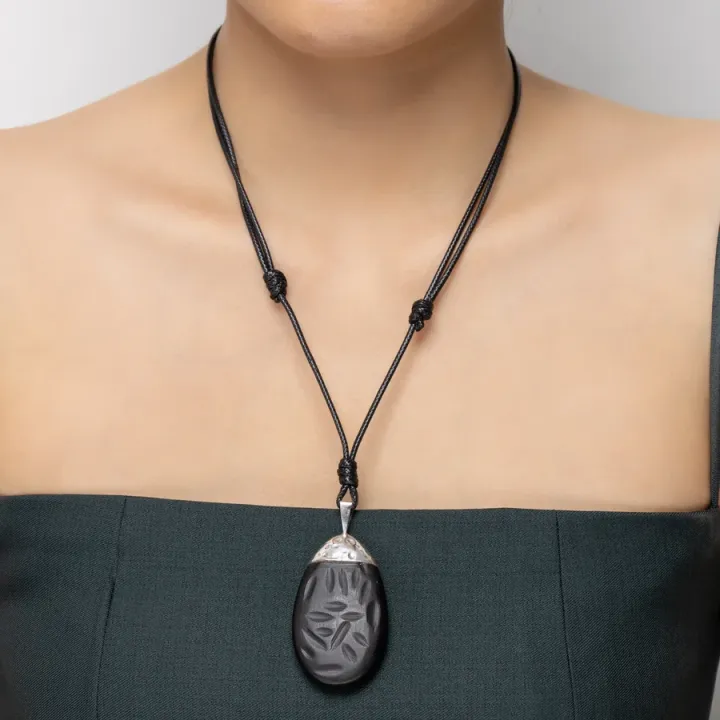 Studio shoot of the necklaces 