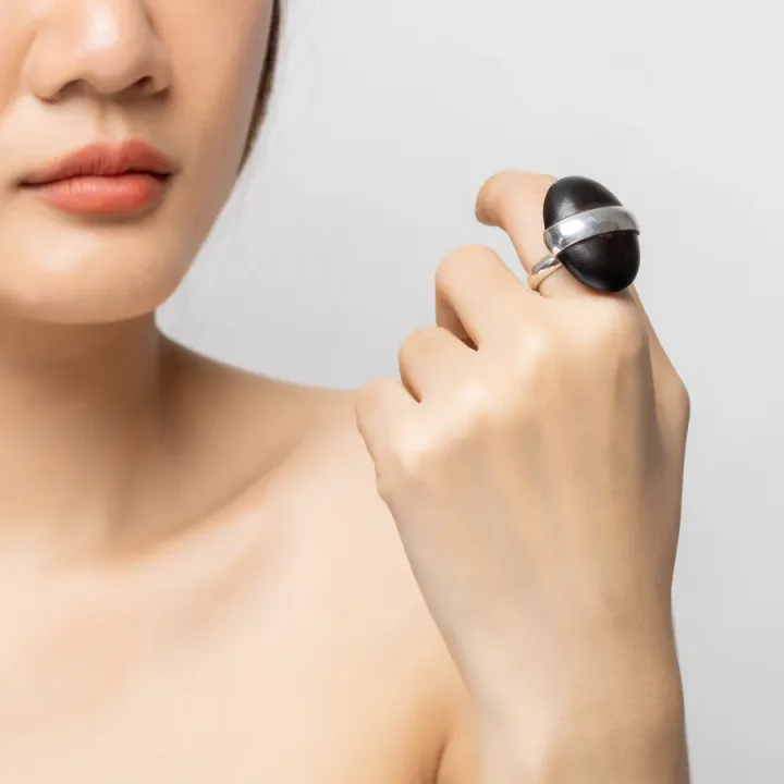 Image showcasing the ring in use 